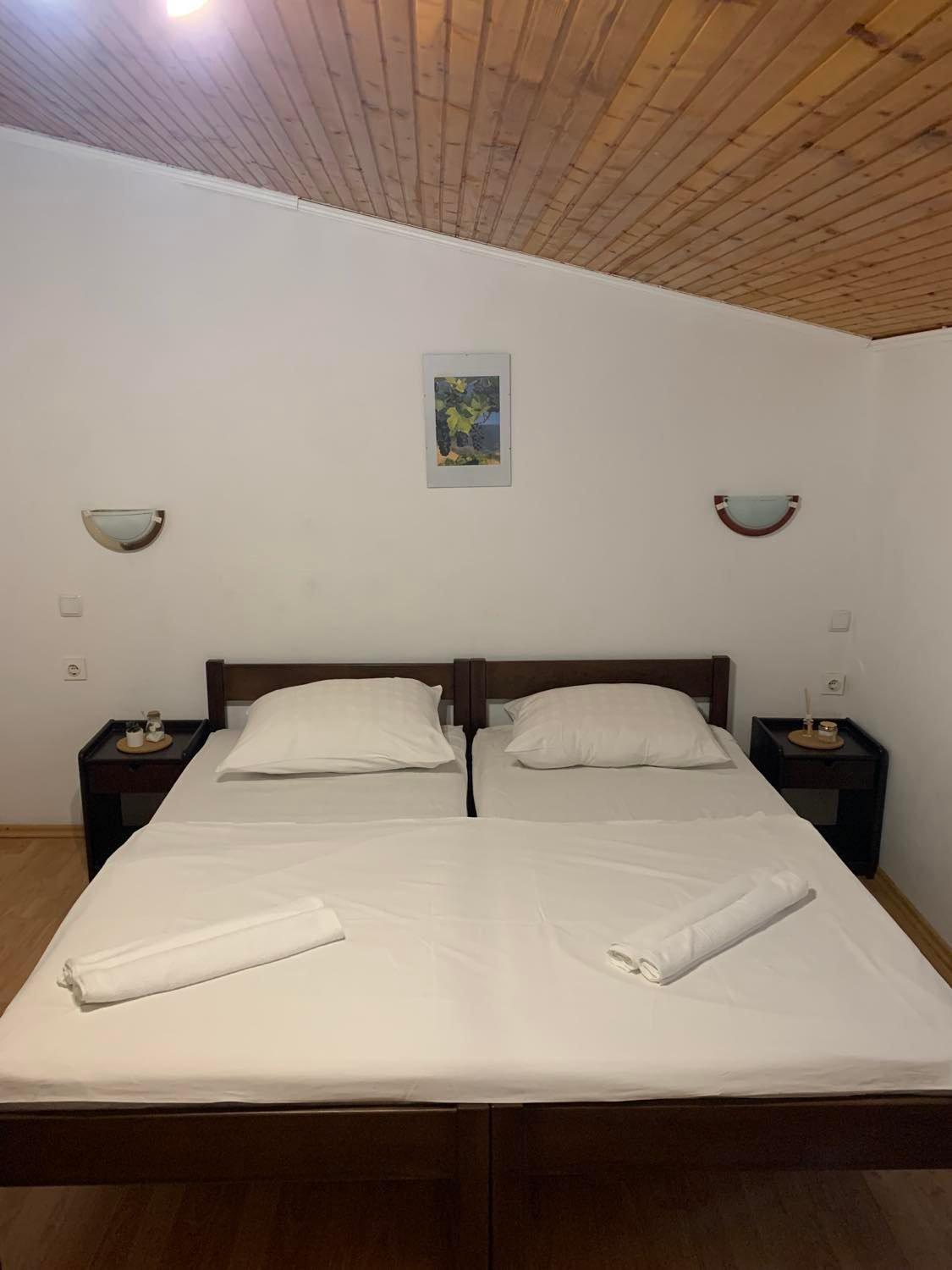 Apartments Sweet Dreams Zubovići Chambre photo